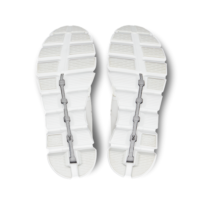 Dámská boty On Running Cloud 5 Undyed-white/White