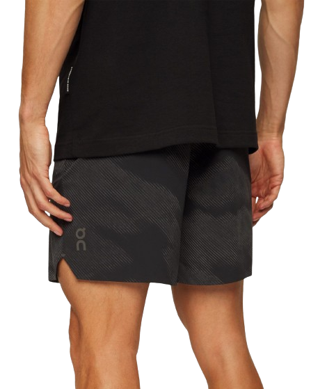 Dámské šortky On Running Lightweight Shorts Lumos Black - 2024/25