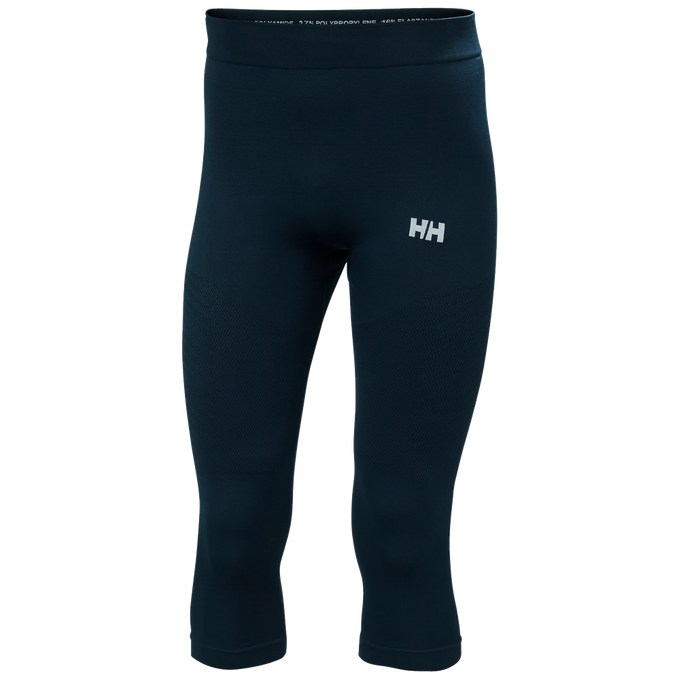 Funkční kalhoty Helly Hansen H1 Pro Seamless Graphene Pant Navy NSF - 2024/25