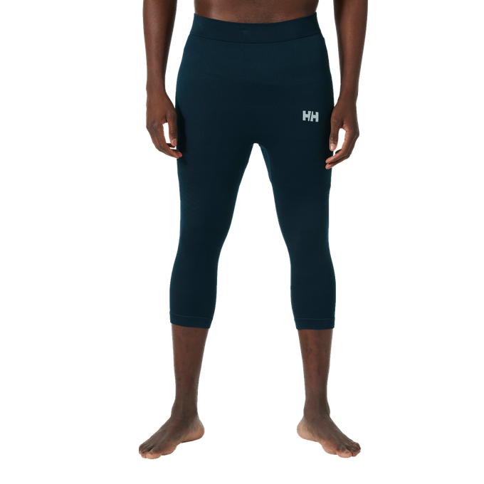 Funkční kalhoty Helly Hansen H1 Pro Seamless Graphene Pant Navy NSF - 2024/25