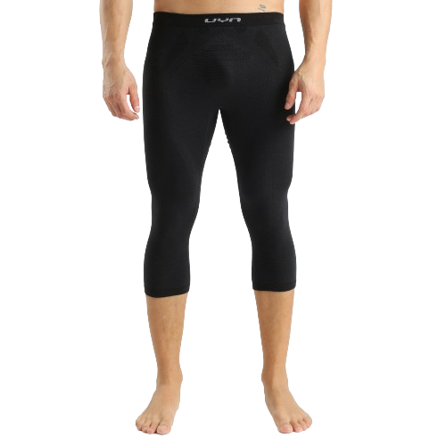 Funkční kalhoty UYN Man Elevatyon Biomorph UW Pants Medium Black - 2024/25