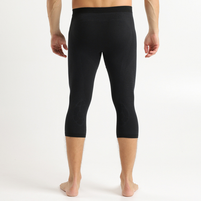 Funkční kalhoty UYN Man Elevatyon Biomorph UW Pants Medium Black - 2024/25