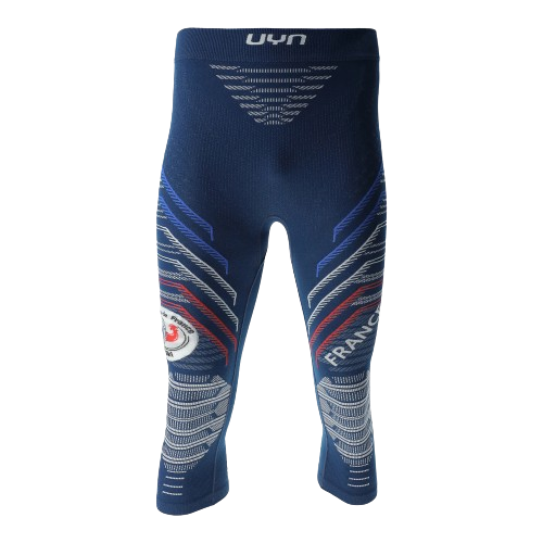 Funkční kalhoty UYN Natyon 3.0 Junior France UW Pants Medium - 2024/25