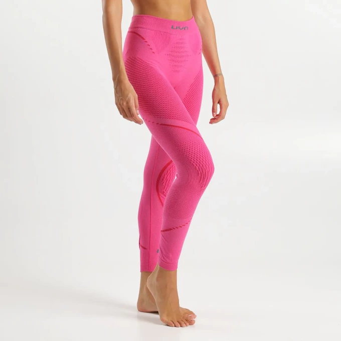 Funkční kalhoty UYN Woman Evolutyon UW Pants Long Fuchsia Purple - 2024/25