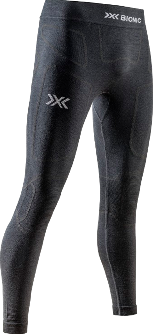 Funkční kalhoty X-Bionic Symbio Merino Pants Men Opal Black - 2024/25