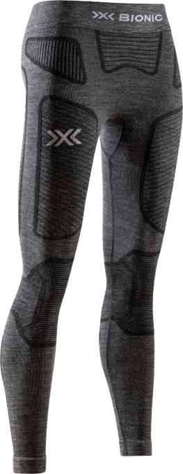 Funkční kalhoty X-Bionic Symbio Merino Pants WMN Rhino Grey - 2024/25