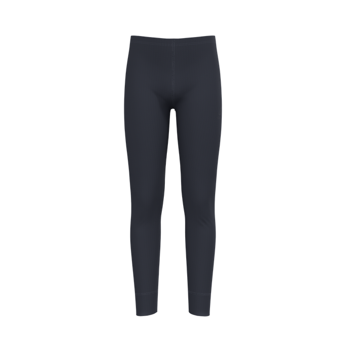 Funkční prádlo Odlo Active Warm Eco Kids BL Bottom Long Black - 2023/24