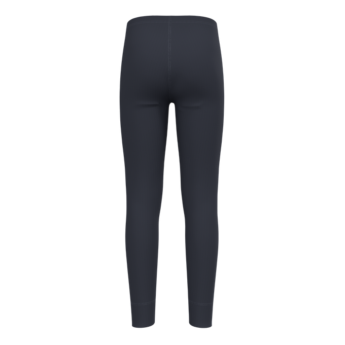 Funkční prádlo Odlo Active Warm Eco Kids BL Bottom Long Black - 2023/24