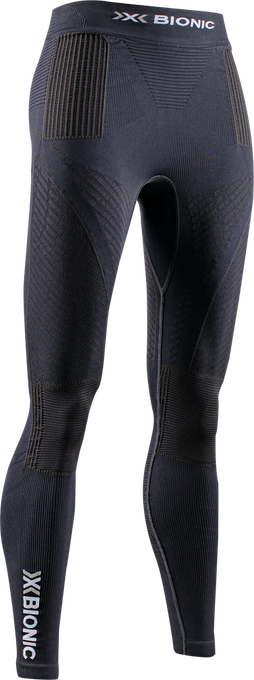 Funkční prádlo X-bionic Energy Accumulator 4.0 Pants WMN Opal Black/Arctic White - 2024/25