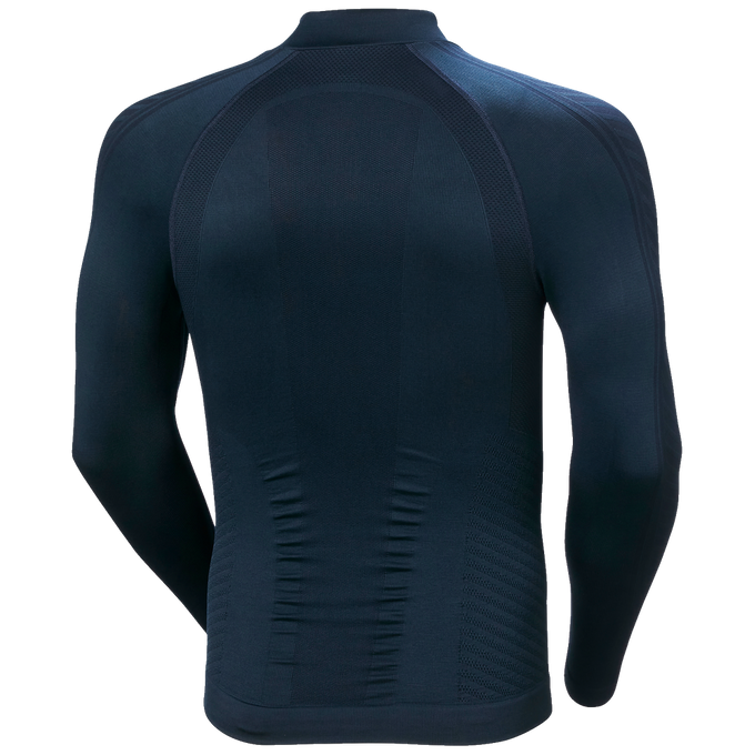 Funkční triko Helly Hansen H1 Pro Seamless Graphene Top Navy NSF - 2024/25