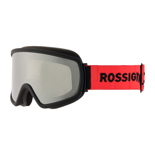 Gogle Rossignol Hero Red - 2024/25