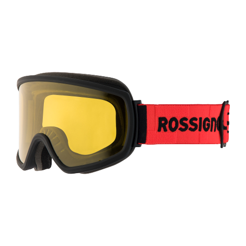 Gogle Rossignol Hero Red - 2024/25