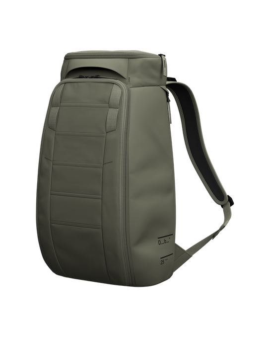 Hydratační Batoh DB Hugger Backpack 25L Moss Green - 2024/25