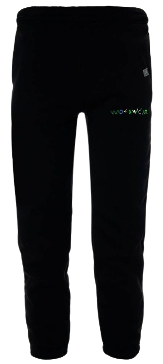 Kalhoty ENERGIAPURA Sweatpant Nyco Lucas Braathen Black/Vamos Dancar - 2022/23