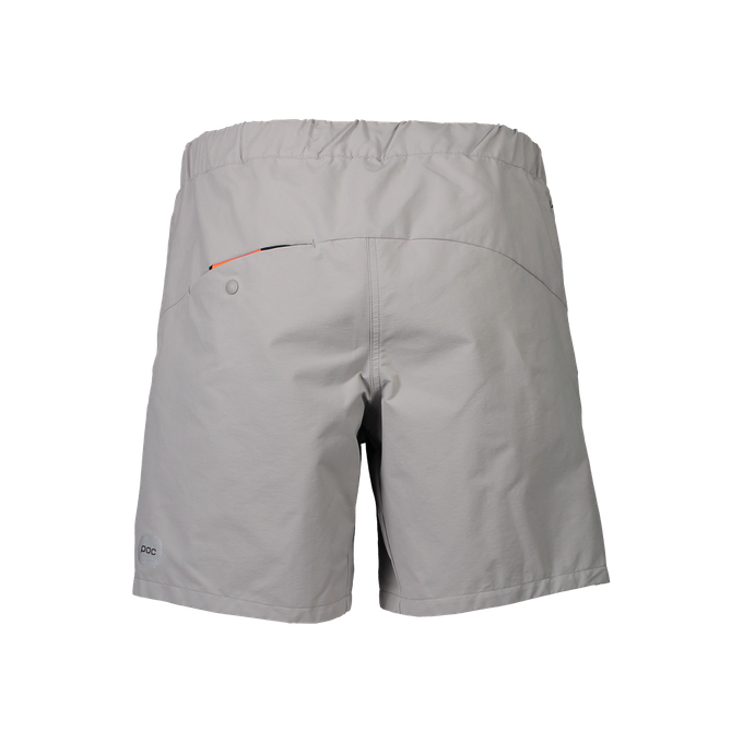 Kalhoty POC W`S Transcend Shorts Alloey Grey - 2023/24