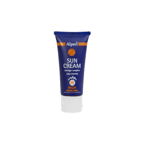 Krém s Filtrem Alpen Sun Cream SPF30