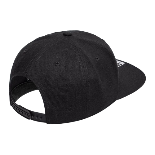 Kšiltovka Oakley 47 B1B Ellipse Hat Blackout