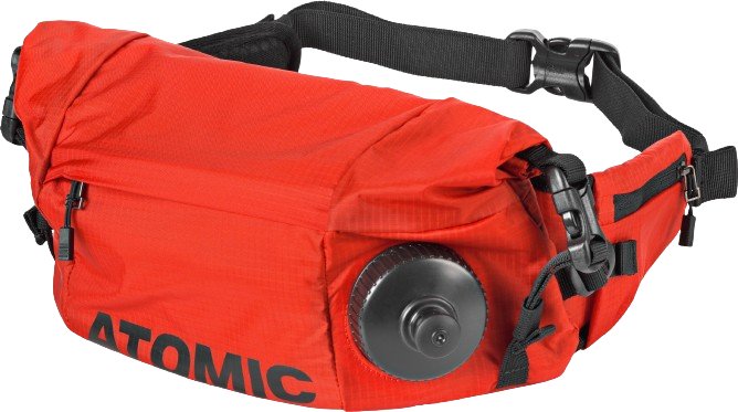 Ledvinka Atomic Nordic Thermo Bottle Belt Red - 2024/25