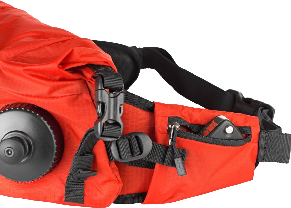 Ledvinka Atomic Nordic Thermo Bottle Belt Red - 2024/25