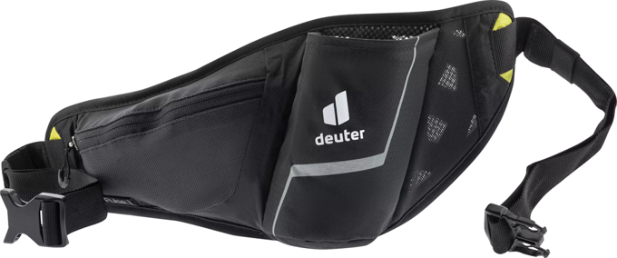 Ledvinka DEUTER Pulse 1 Black - 2022