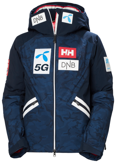 Lyžařská bunda HELLY HANSEN W Motionista Infinity Jacket - 2022/23