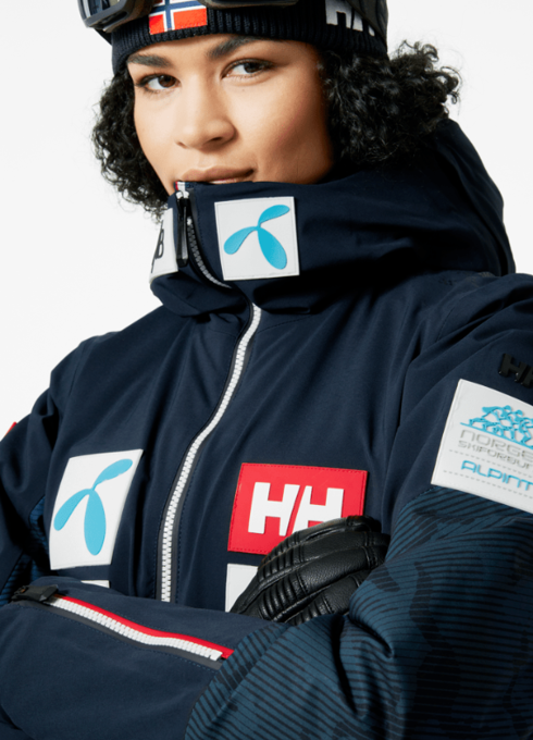 Lyžařská bunda HELLY HANSEN Women St. Moritz Infinity Jacket - 2022/23