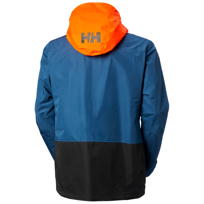 Lyžařská bunda Helly Hansen Elevation Invinity 3.0 Jacket Deep Fjord - 2024/25 