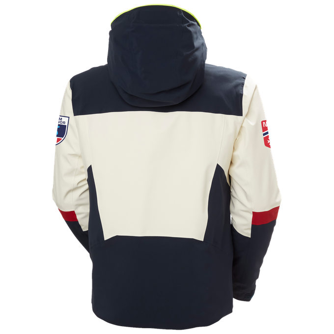 Lyžařská bunda Helly Hansen Kvitfjell Race INS Jacket Snow NSF Replica - 2024/25