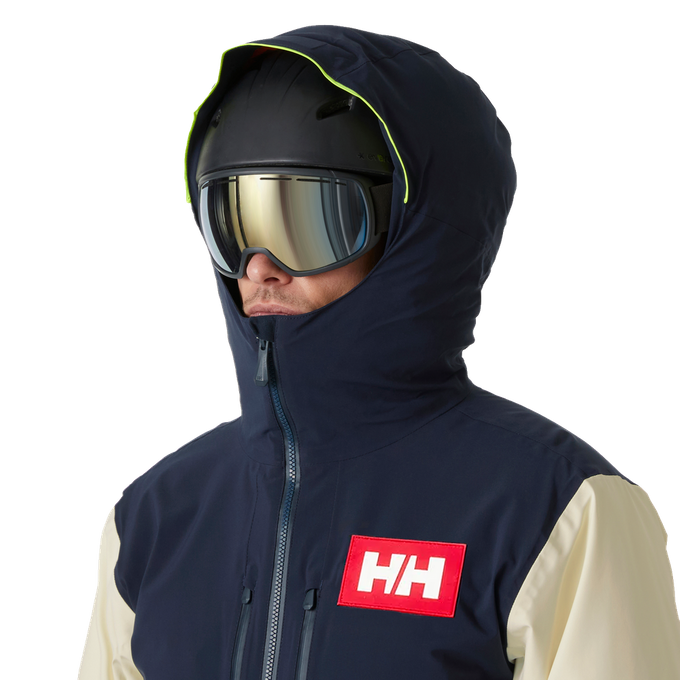 Lyžařská bunda Helly Hansen Kvitfjell Race INS Jacket Snow NSF Replica - 2024/25