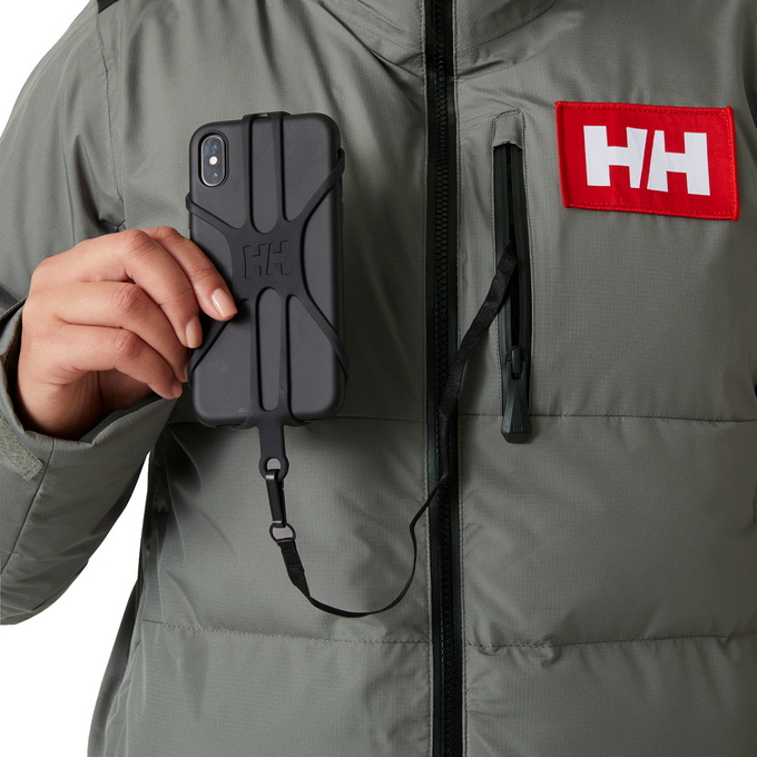 Lyžařská bunda Helly Hansen W Kvitfjell Race Puffy Jacket  Aca Team - 2024/25