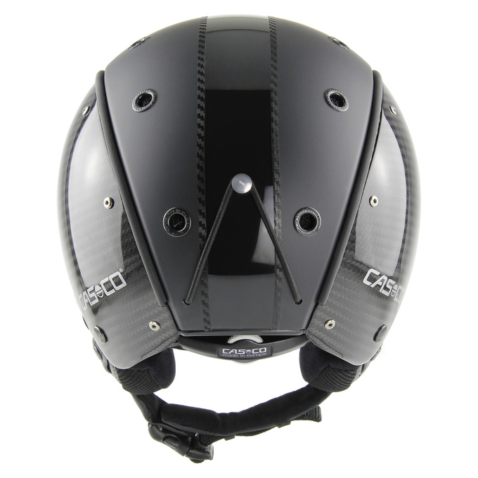 Lyžařská helma Casco SP-6 Limited Carbon Black - 2024/25