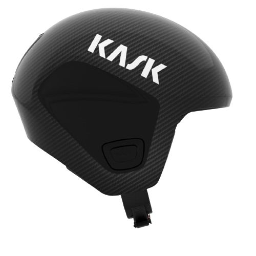 Lyžařská helma KASK Omega Carbon Black - 2024/25