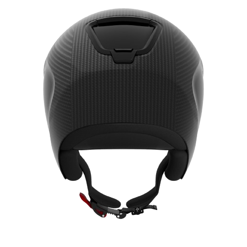 Lyžařská helma KASK Omega Carbon Black - 2024/25