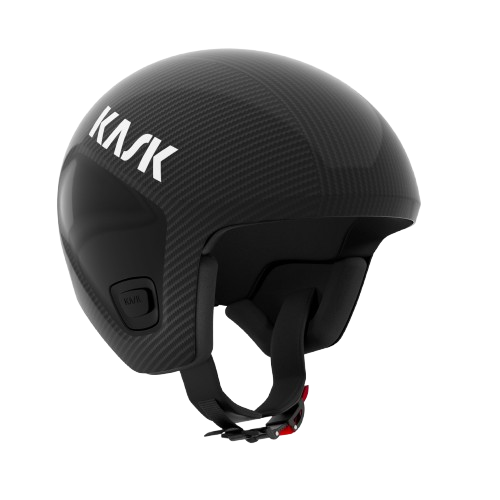 Lyžařská helma KASK Omega Carbon Black - 2024/25