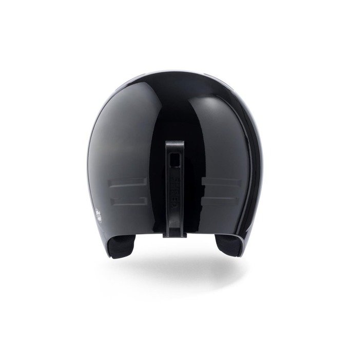 Lyžařská helma SHRED Basher Black - 2021/22