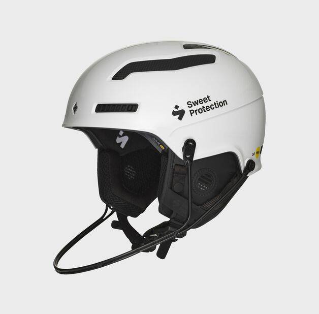 Lyžařská helma SWEET PROTECTION Trooper 2 Vi Mips White - 2022/23