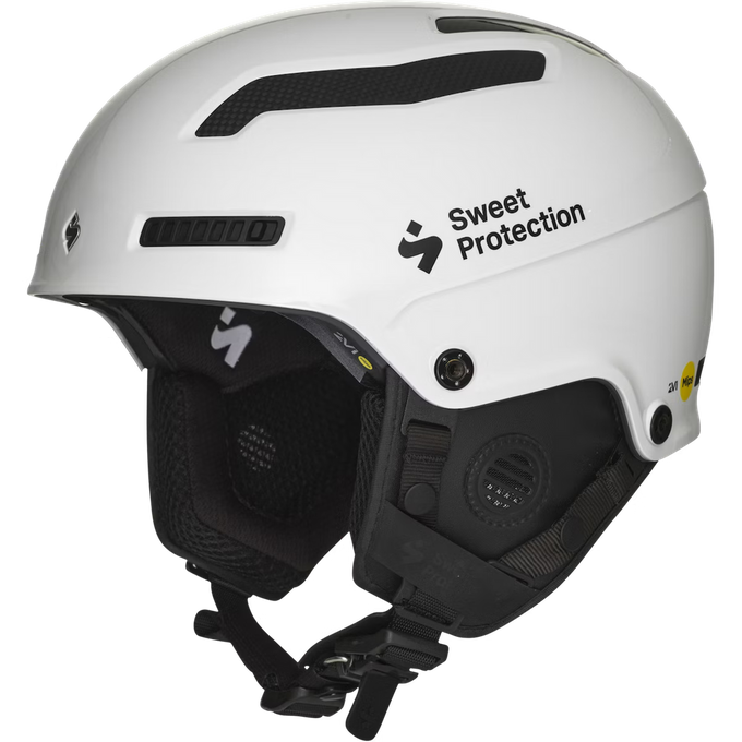 Lyžařská helma SWEET PROTECTION Trooper 2 Vi Mips White - 2022/23