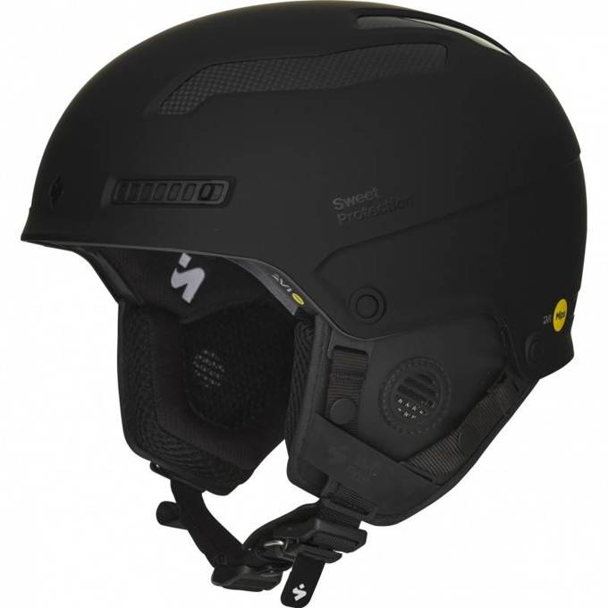 Lyžařská helma SWEET PROTECTION Trooper 2 Vi SL Mips Dirt Black