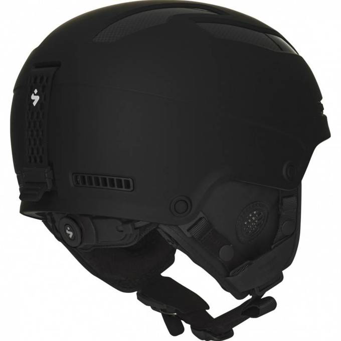 Lyžařská helma SWEET PROTECTION Trooper 2 Vi SL Mips Dirt Black