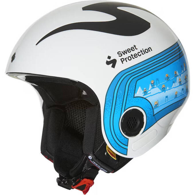 Lyžařská helma SWEET PROTECTION Volata Mips Helmet Ragnhild Mowinckel - 2022/23