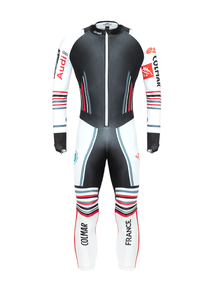 Lyžařská kombinéza COLMAR French Team Men's Ski Suit Junior - 2020/21