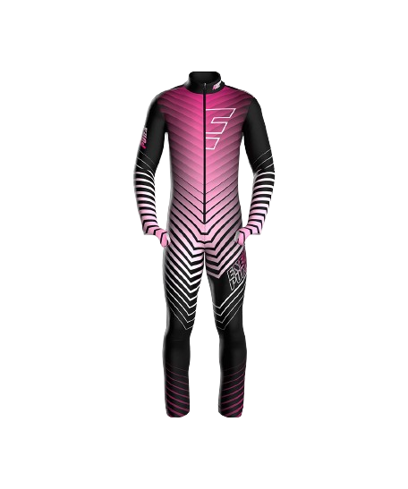 Lyžařská kombinéza ENERGIAPURA Active Fuxia Junior (non insulated, light padded) - 2023/24