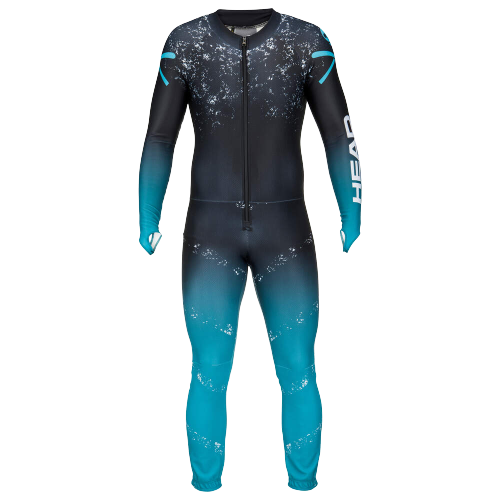 Lyžařská kombinéza HEAD Race Fis Suit Men (unpadded) - 2023/24