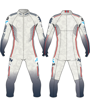 Lyžařská kombinéza Helly Hansen World Cup Speed Suit Snow - 2023/24