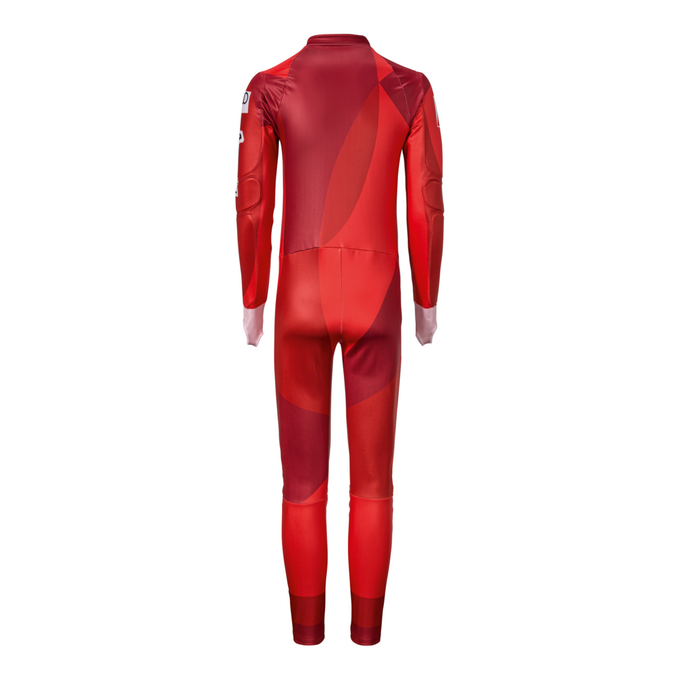 Lyzarska kombineza Schoffel Race Suit3 A RT Barbados Cherry - 2023/243