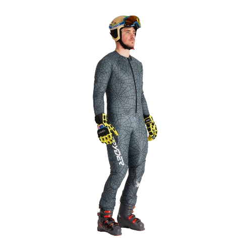 Lyžařská kombinéza Spyder Nine Ninety Race Suit Polar - 2024/25