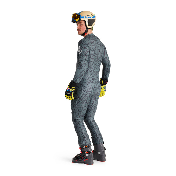 Lyžařská kombinéza Spyder Nine Ninety Race Suit Polar - 2024/25