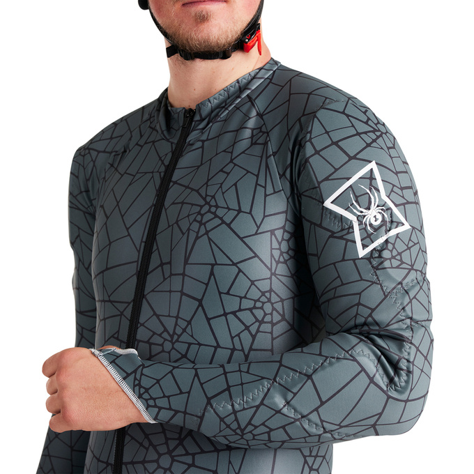 Lyžařská kombinéza Spyder Nine Ninety Race Suit Polar - 2024/25