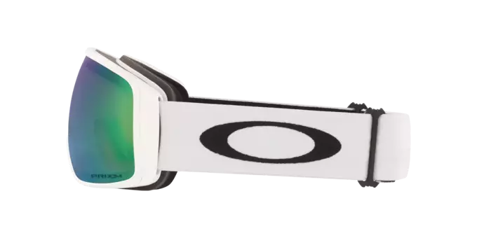 Lyžařské brýle OAKLEY Flight Tracker L Matte White Prizm Snow Jade Iridium - 2022/23