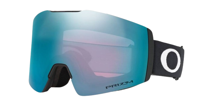 Lyžařské brýle Oakley Fall Line L Matte Black Prizm Snow Sapphire Irid - 2024/25